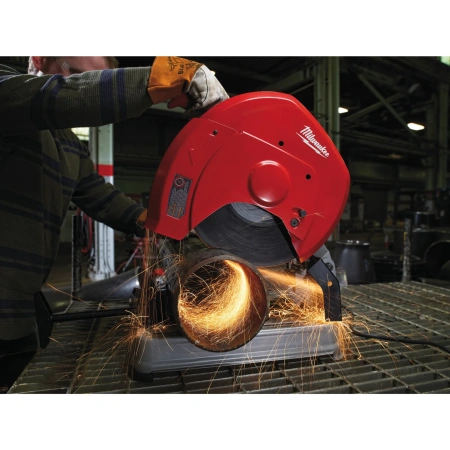 Отрезная пила Milwaukee CHS 355  (Арт. 4933411760)