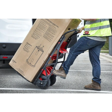 Тележка на 2 колесах Milwaukee PACKOUT  (Арт. 4932472131)