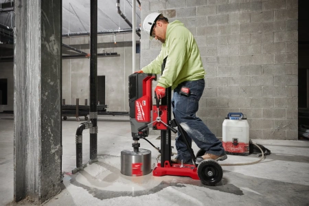 Аккумуляторная установка алмазного сверления Milwaukee MXF DCD350KIT-122 FUEL (Арт. 4933493143)