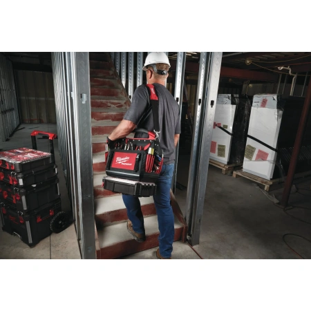 Ящик на колесах Milwaukee PACKOUT TROLLEY BOX  (Арт. 4932464078)