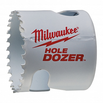 Коронка биметаллическая Milwaukee HOLE DOZER 54 мм  (Арт. 49560127)