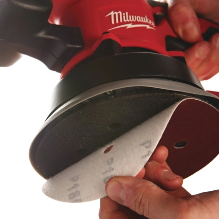 Эксцентриковая шлифовальная машина Milwaukee ROS 150 E-2 150 мм  (Арт. 4933431170)