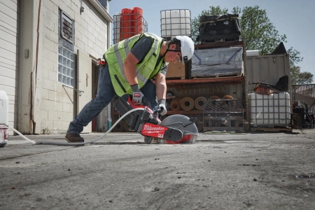 Акк. отрезная машина MXF COS350G2FC-802 (замена для 4933480480) (Арт. 4933499772)