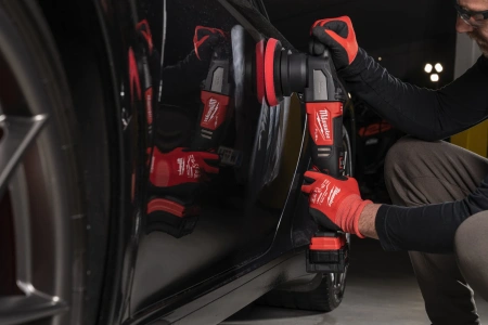 Аккумуляторная орбитальная полировальная машина Milwaukee M18 FROP15-502X FUEL (Арт. 4933478835)
