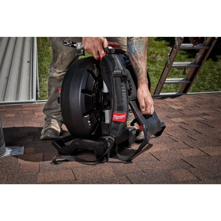 Аккумуляторная канализационная инспекционная камера Milwaukee M18 SIC36-0 (36м) ONE-KEY (Арт. 4933471413)