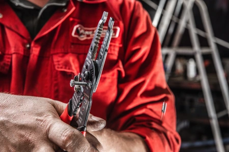 Комбинированные кусачки для зачистки проводов Milwaukee (Арт. 4932493816)