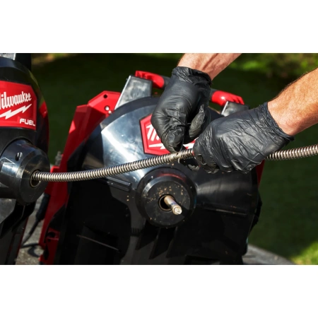Аккумуляторная ранцевая прочистная машина Milwaukee M18 FFSDC13-0 FUEL  (Арт. 4933459708)