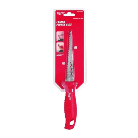 Ножовка для гипсокартона Milwaukee 150 мм (замена для 48229304) (Арт. 4932479783)