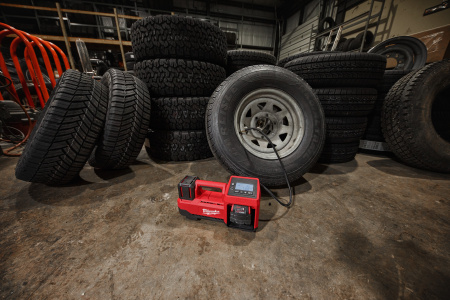 Аккумуляторный насос Milwaukee M18 BI-0 (Арт. 4933478706)