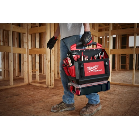 Ящик на колесах Milwaukee PACKOUT TROLLEY BOX  (Арт. 4932464078)