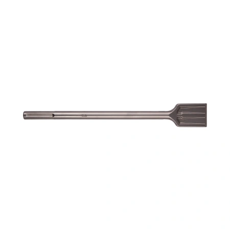 Долото широкое самозатачивающееся Milwaukee SDS-Мax SLEDGE ширина лезвия 50 мм / длина 380 мм  (Арт. 4932478268)