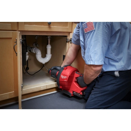 Аккумуляторная прочистная машина Milwaukee M18 FDCPF10-201C FUEL  (Арт. 4933459685)