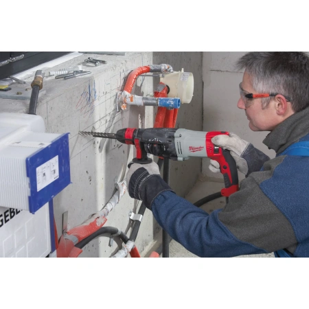Перфоратор 3-х режимный SDS-Plus со съемным патроном FIXTEC Milwaukee PH 30 PowerX  (замена для 4933405995) (Арт. 4933396420)