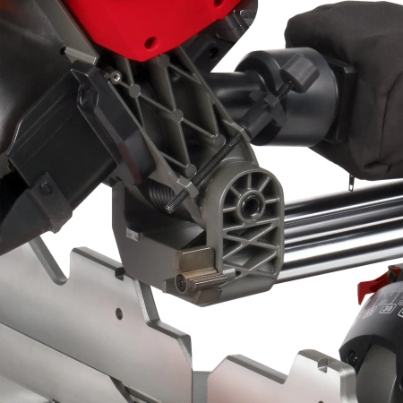 Аккумуляторная торцовочная пила Milwaukee M18 FMS 305-121 FUEL ONE-KEY (Li-Ion12Ач)  (Арт. 4933471122)