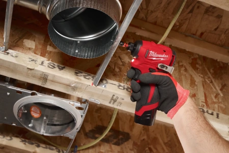 Аккумуляторный субкомпактный импульсный винтоверт Milwaukee M12 BLIDRC-0 (замена для 4933441955) (Арт. 4933499689)