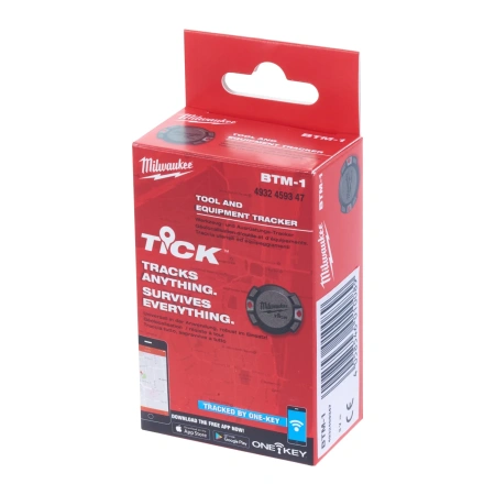 Трекер Milwaukee TICK™ BTM ONE-KEY 50 шт  (Арт. 4932459350)