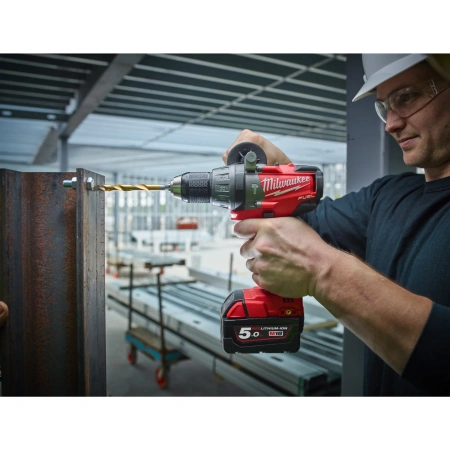 Сверло по металлу с хвостовиком 1/4'' Hex Milwaukee RED HEX HSS-TiN 9 X 117 мм (1 шт)  (Арт. 48894721)