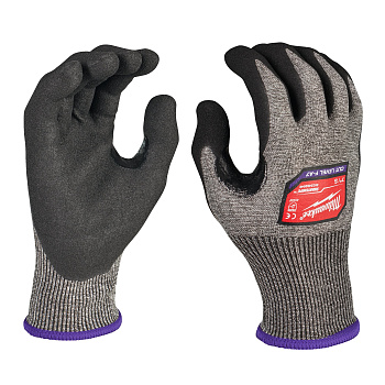Перчатки Milwaukee с защитой от минимальных рисков, уровень 6, размер M/8 (Арт. 4932492041)