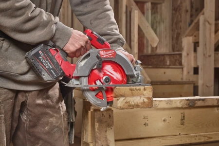 Пильный диск Milwaukee NITRUS для циркулярной пилы по дереву с гвоздями 190x30x1,8 24 зуба (Арт. 4932499376)