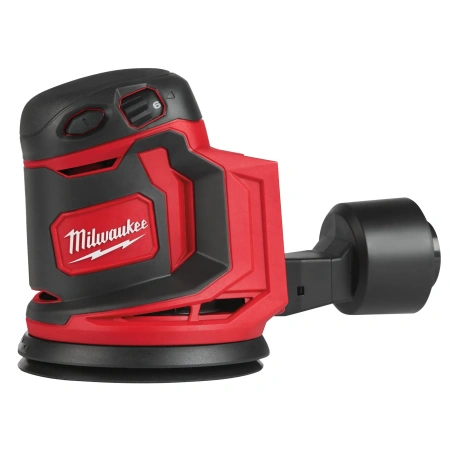 Аккумуляторная эксцентриковая шлифовальная машина Milwaukee M18 BOS125-0 125мм  (Арт. 4933464228)