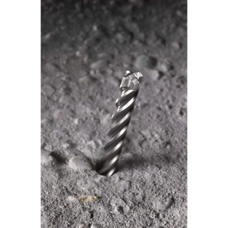 Бур по армированному бетону с 4-мя режущими кромками Milwaukee MX4 SDS-Plus 14 X 210 мм (1 шт)  (Арт. 4932352037)