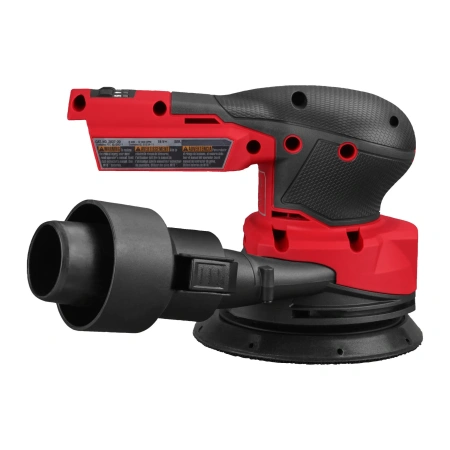 Аккумуляторная эксцентриковая шлифовальная машина Milwaukee M18 FROS125-0B FUEL (замена для 4933464228) (Арт. 4933498253)
