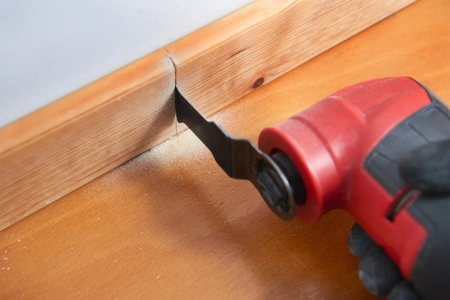 Полотно для мультитула 35x42мм для твердой древесины глубокий рез STARLOCK (50шт/уп) (Арт. 48906511)