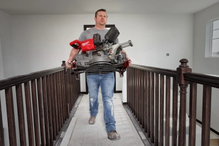 Акк. торцовочная пила M18 FMS305-121 GEN II [FORGE™] (замена для 4933471122) (Арт. 4933499181)