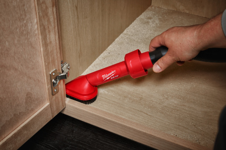 Поворотная угловая насадка для пылесоса Milwaukee AIR-TIP™ AT-8 (Арт. 4932498017)