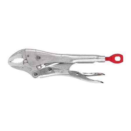 Зажим Milwaukee с изогнутыми губками 102 мм (4'') TORQUE LOCK (Арт. 4932493618)