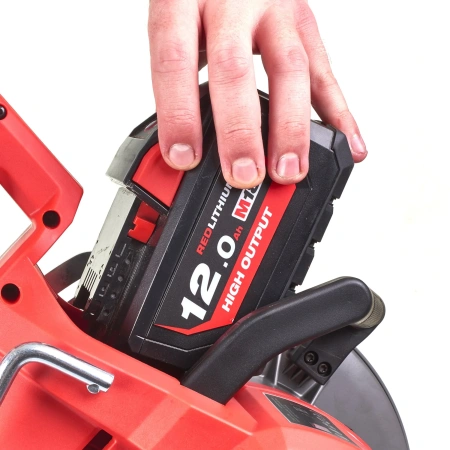 Аккумуляторная циркулярная пила по дереву Milwaukee M18 FCSRH66-0 FUEL  (Арт. 4933471444)