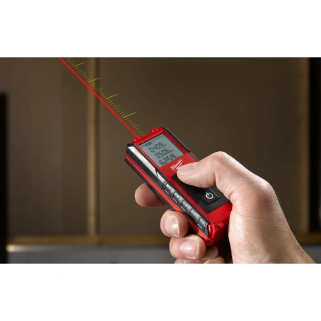 Лазерный дальномер Milwaukee LDM 30  (Арт. 4933459276)