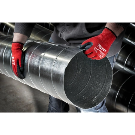 Перчатки Milwaukee Cut Level с защитой от минимальных рисков, уровень защиты C/3, размер L/9  (Арт. 4932471421)