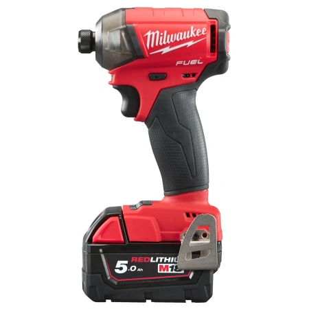 Аккумуляторный гидравлический импульсный винтоверт Milwaukee M18 FQID-502X FUEL SURGE™  (Арт. 4933451790)