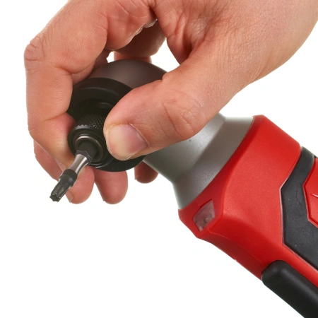 Аккумуляторный субкомпактный угловой импульсный винтоверт Milwaukee M12 BRAID-0  (Арт. 4933451247)