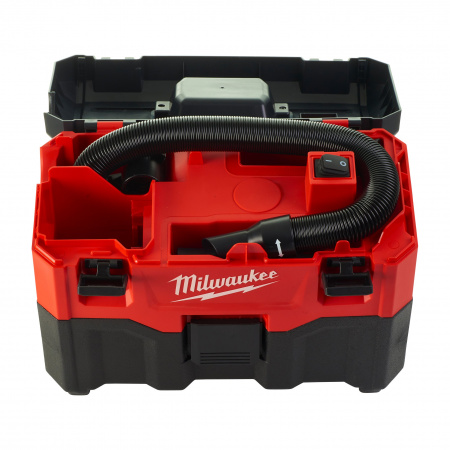 Аккумуляторный пылесос для воды и сухого мусора Milwaukee M18 VC2-0  (Арт. 4933464029)