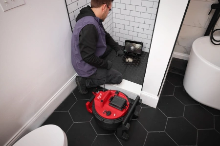 Акк. канализационная инспекционная камера M18 SIC30HDR-0 (замена для 4933480737) (Арт. 4933493952)