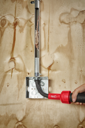 Насадки для кабелепровода для пылесоса Milwaukee AIR-TIP™ AT-9 (Арт. 4932498018)