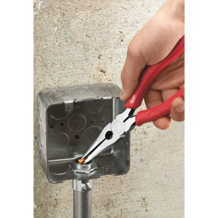Длинногубцы Milwaukee 210 мм (Арт. 48226101)