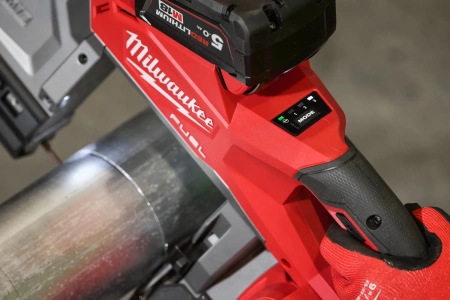 Аккумуляторная ленточная пила Milwaukee M18 FBS127-0 FUEL (замена для 4933447150) (Арт. 4933498309)