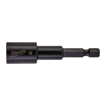 Магнитная торцевая насадка Milwaukee Shockwave 10  (замена для 4932359831) (Арт. 4932352543)
