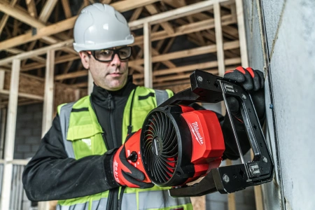 Аккумуляторный вентилятор Milwaukee M12 AF-0 (Арт. 4933478228)