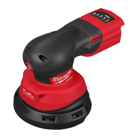 Аккумуляторная эксцентриковая шлифовальная машина Milwaukee M18 FROS125-0B FUEL (замена для 4933464228) (Арт. 4933498253)