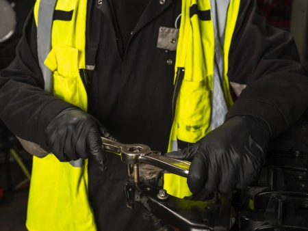 Метчики и плашки метрические набор 38ед. с рукояткой Hex-LOK™ 2-в-1 в органайзере PACKOUT™ (Арт. 4932498721)