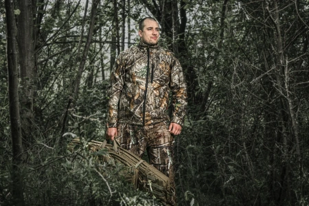Куртка камуфляжная с подогревом Milwaukee M12 HJ CAMO6-0 (S) (Арт.4933478977)