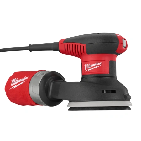 Эксцентриковая шлифовальная машина Milwaukee ROS 125 E 125 мм  (Арт. 4933433180)