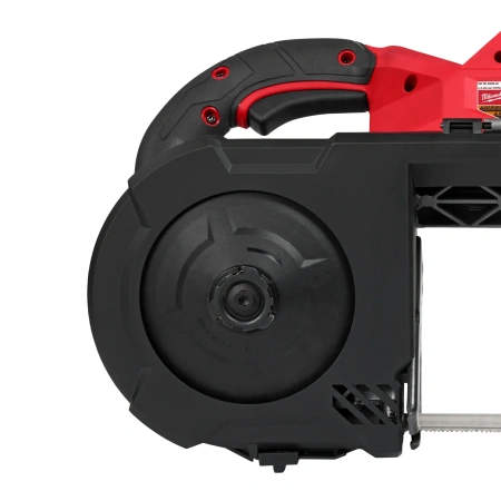 Аккумуляторная ленточная пила Milwaukee M18 FBS127-0 FUEL (замена для 4933447150) (Арт. 4933498309)