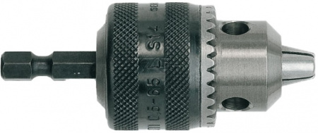 Ключевой патрон Milwaukee с хвостовиком 1/4" Hex (1.0-10 мм)  (Арт. 4932314867)