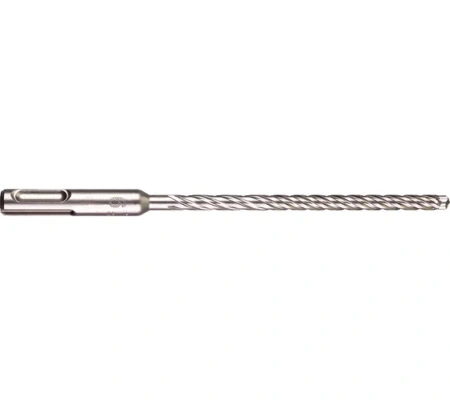 Бур по армированному бетону с 4-мя режущими кромками Milwaukee MX4 SDS-Plus 6 X 165 мм (5 шт) (Арт. 4932478531)