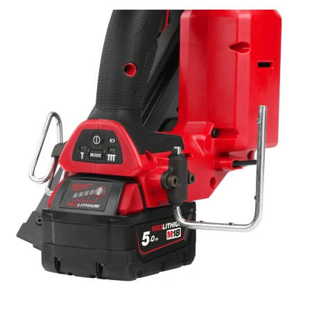 Аккумуляторный гвоздезабиватель(нейлер) с наклонным магазином Milwaukee M18 FFN21-0C FUEL (Арт. 4933478993)